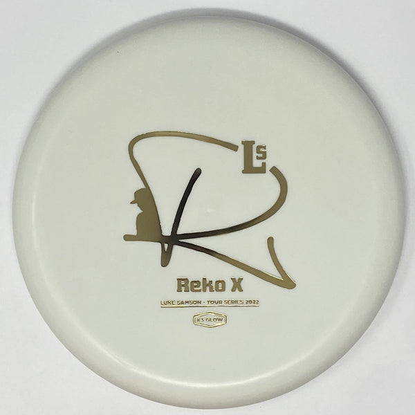Kastaplast K3 Glow Luke Samson Reko X Disc