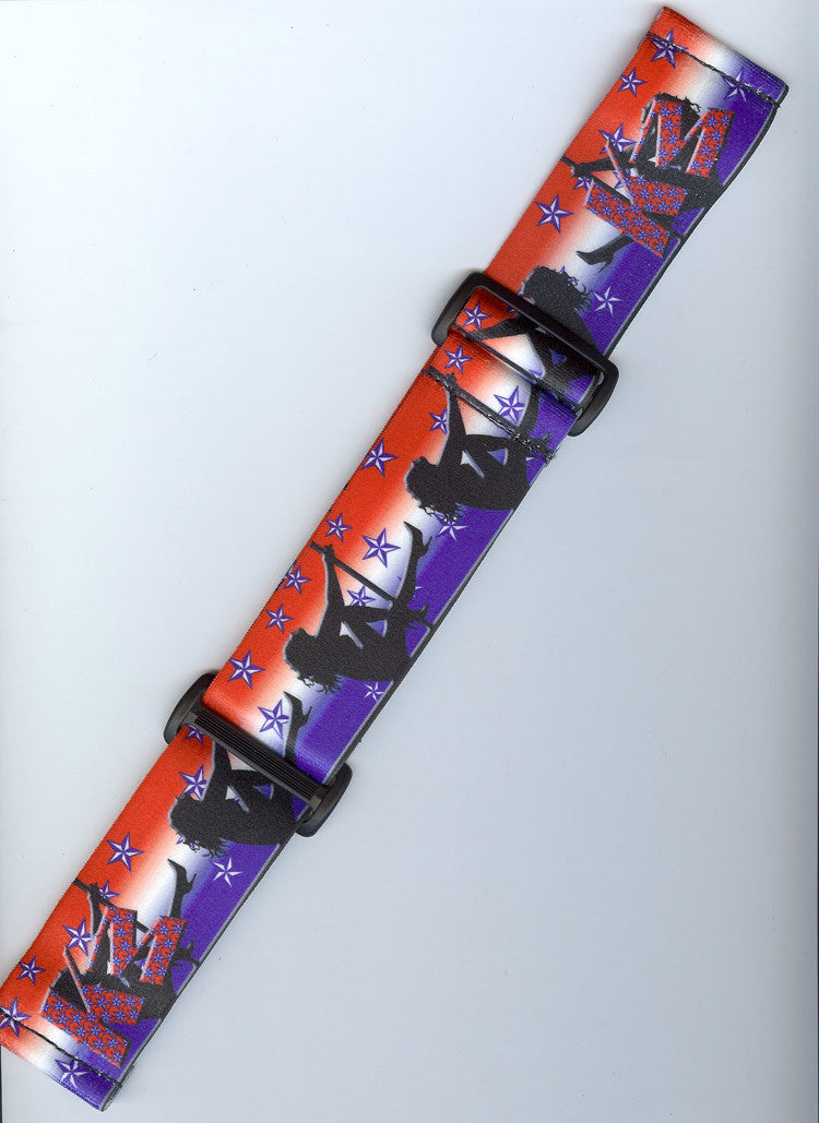 KM Strap - Patriotic Stripper - Limited Edition - KM