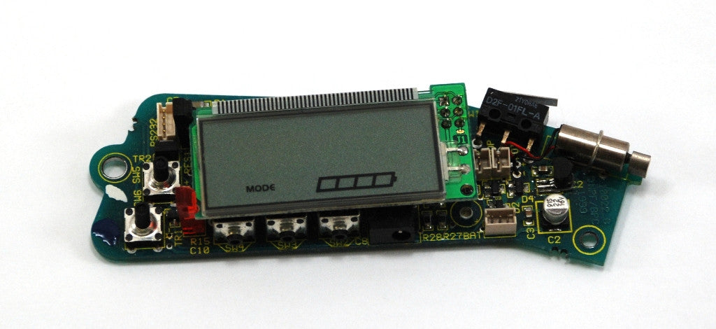 Angel LCD Board - Used - Angel Paintball Sports
