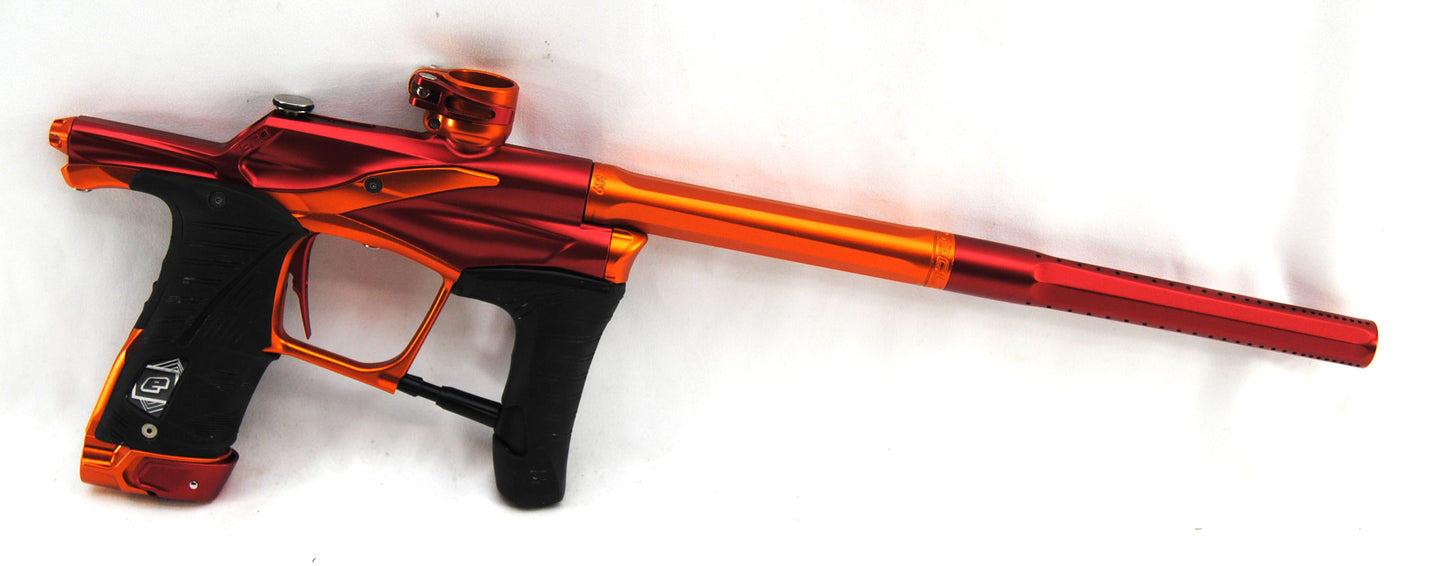Used Planet Eclipse EGO LV1.5 Paintball Marker - Embers