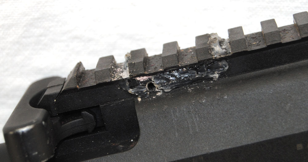 Used Milsig M17 CQC - Black - Milsig
