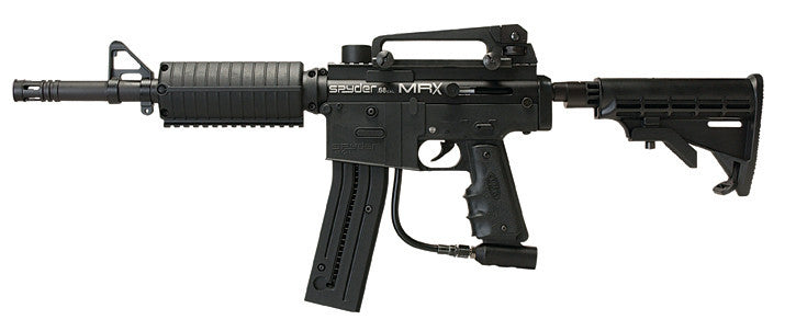 Kingman Spyder MRX with Dual Load System - Spyder