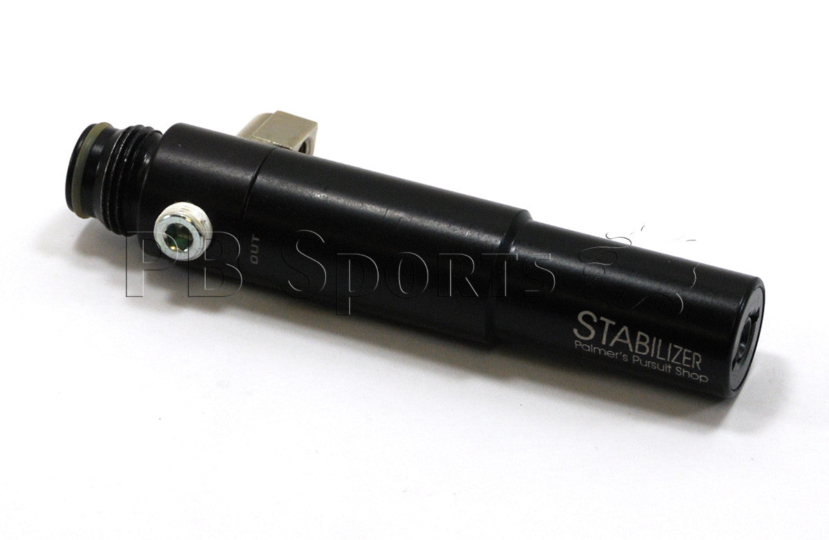 Male Stabilizer Inline Regulator - Black - Palmers Pursuit Shop