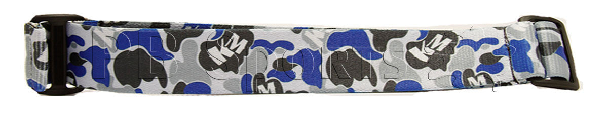 KM Strap - OG Camo - Blue - Limited Edition - KM