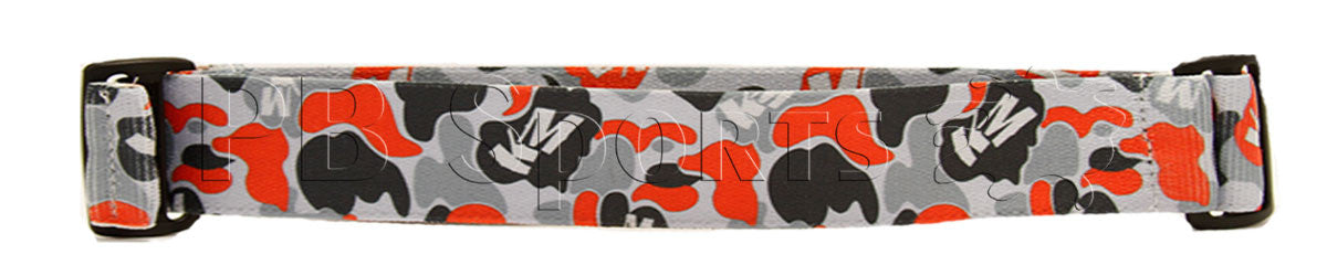 KM Strap - OG Camo - Red - Limited Edition - KM