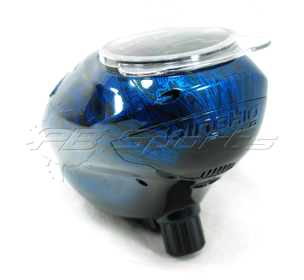 Pinokio Speed Hopper - Dia De Los Muertos - Blue - Pinokio