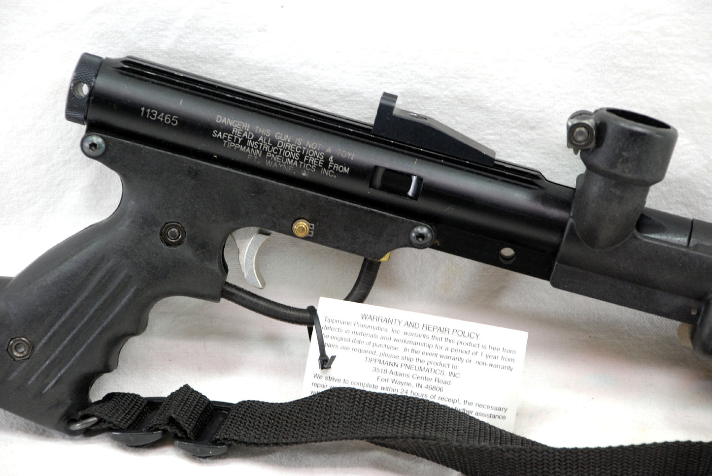 NOS Tippmann Pro-Lite - Tippmann Sports