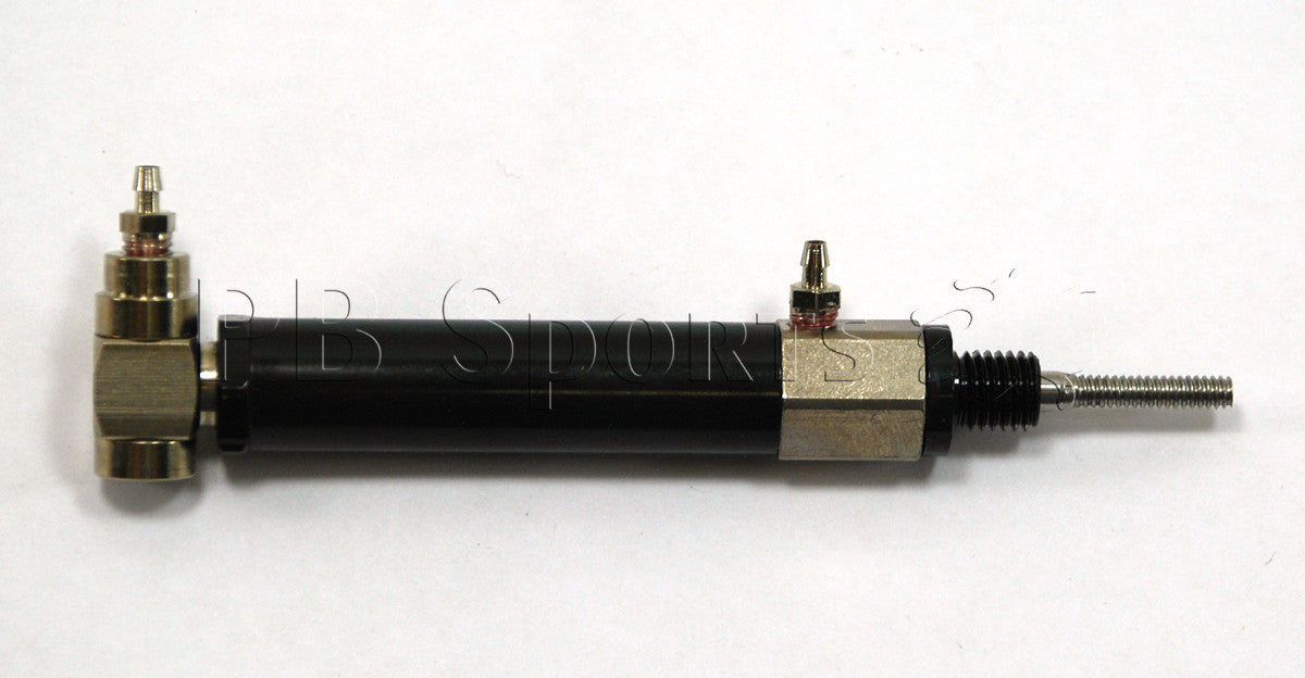 Palmer's Quicker Ram - Black - Palmers Pursuit Shop