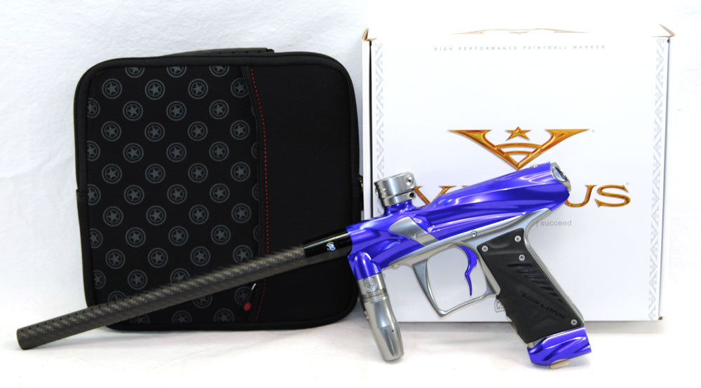 Used G.I. Sportz Victus - Purple/Pewter - Bob Long