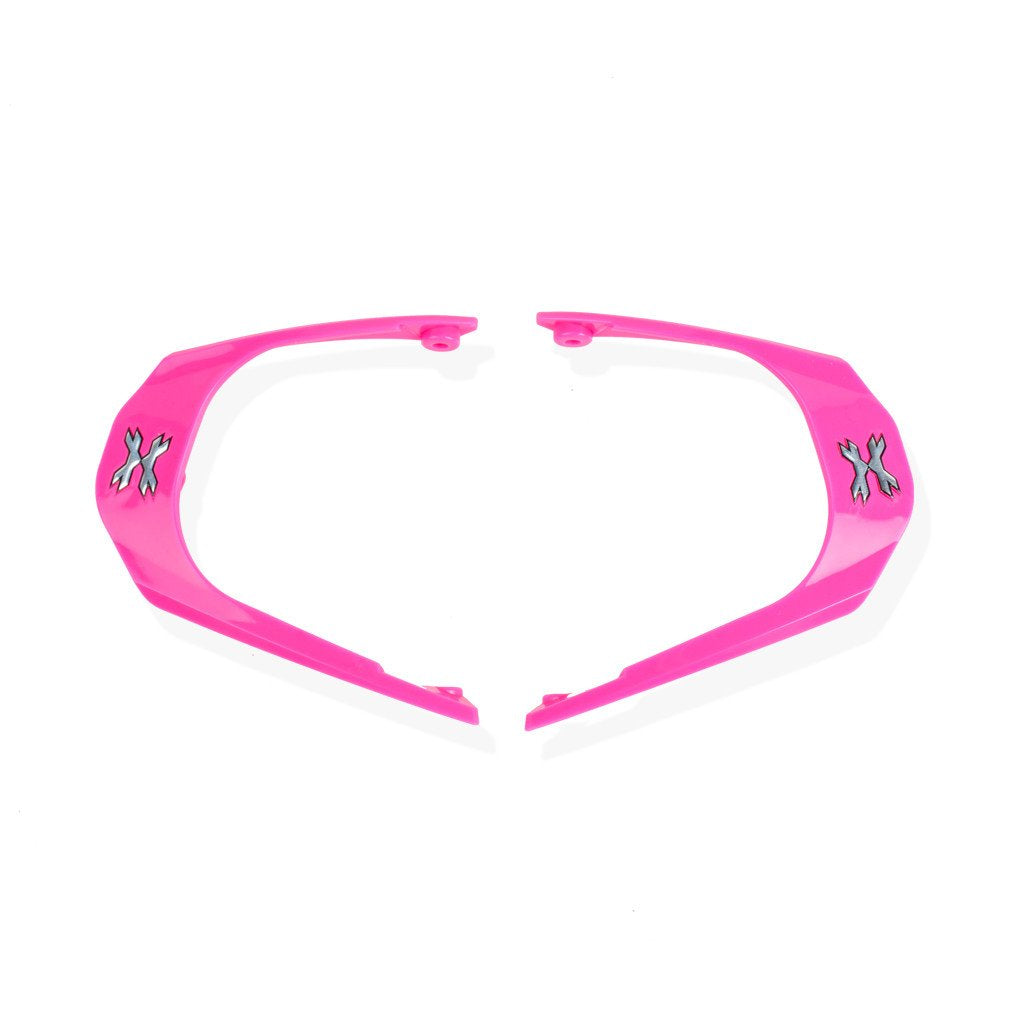 HK Army KLR PVT Lock Accent Kit - Neon Pink - HK Army