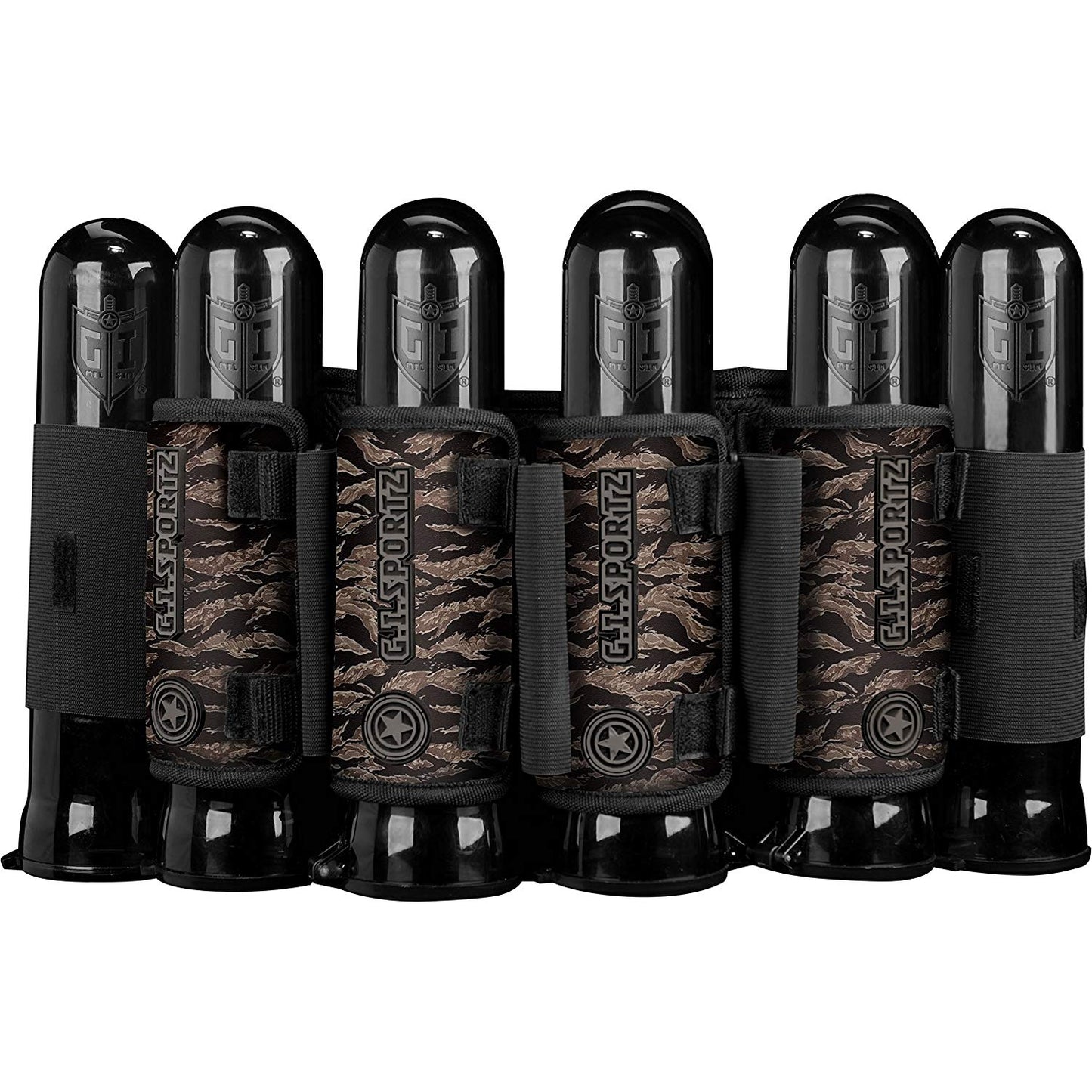 Virtue Elite Pack 4+7 Tiger Terrain - Virtue