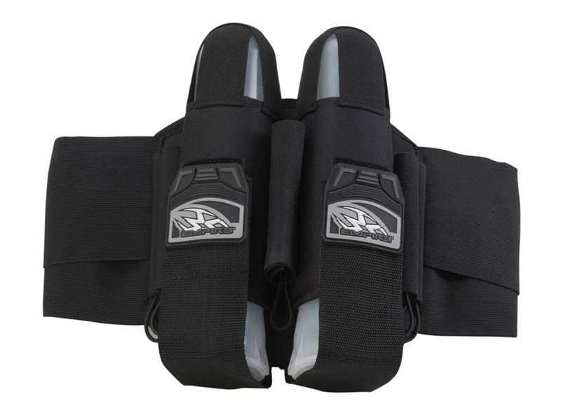 Empire React 2+5 Breed Black Harness - Empire