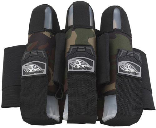 Empire React 3+6 Breed Harness - Woodland - Empire