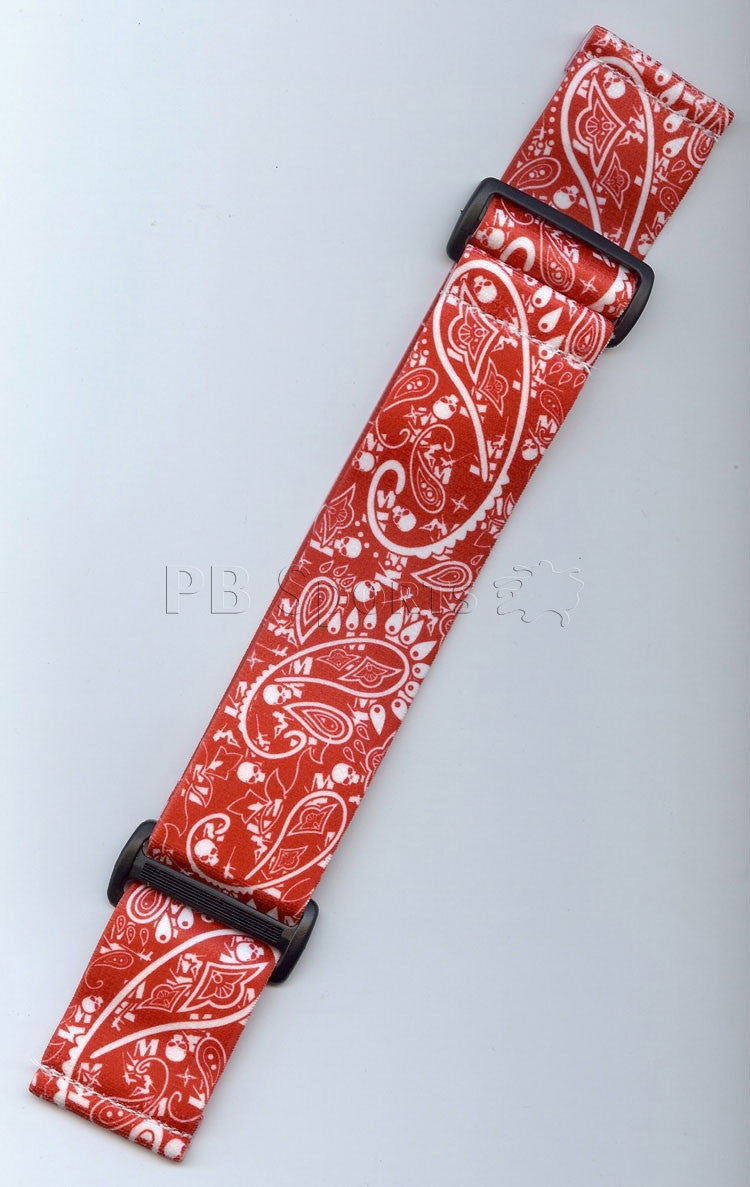 KM Strap - Bandana - Limited Edition Red - KM