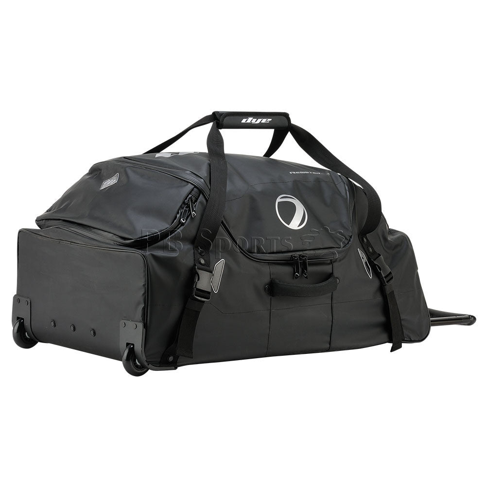 Virtue High Roller Gear Bag Grey/Black - Virtue