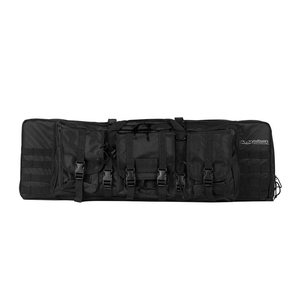 Big Country Tactical Rifle Case 32" - Black - Valken Paintball