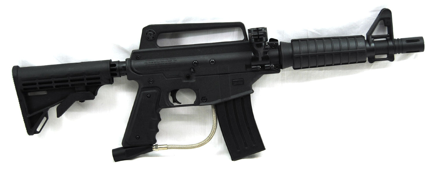 Used Tippmann U.S. Army Alpha Black - Tippmann Sports