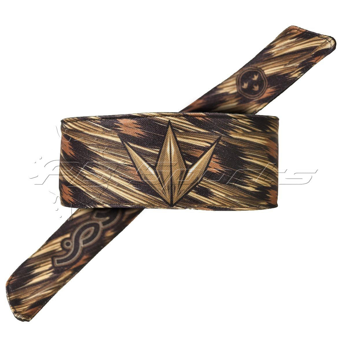 Royal Head Tie - Joy Leopard - Bunker Kings