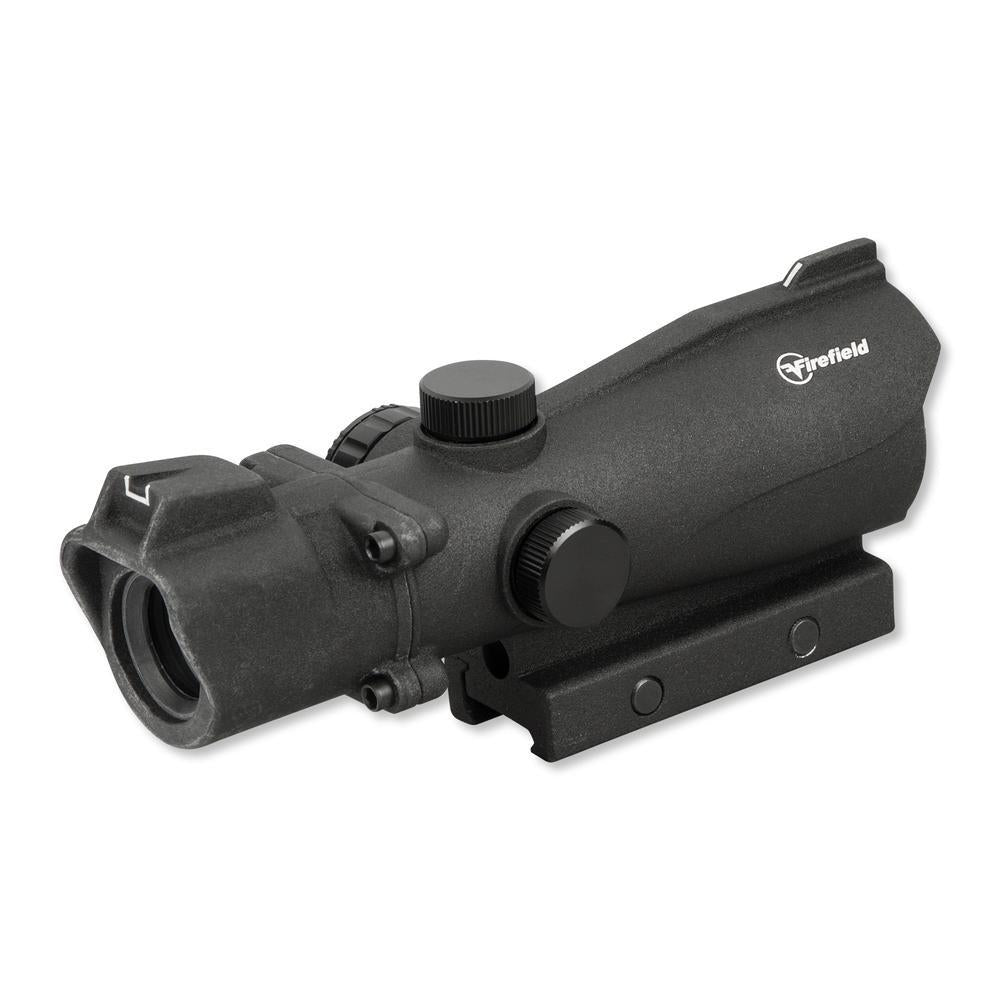 Firefield Close Combat 2x48 Red Dot Sight - Red / Green Chevron - Firefield