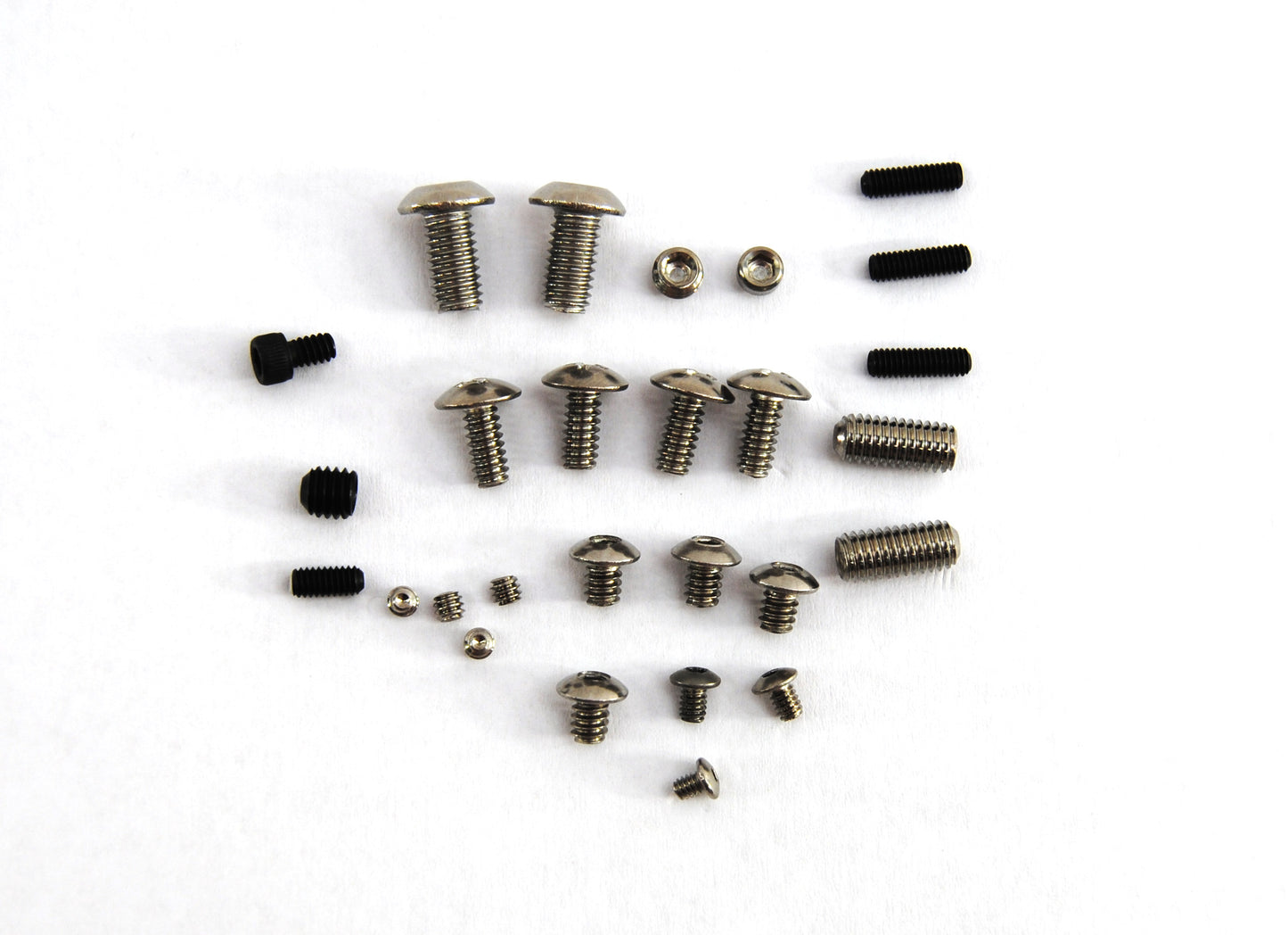 GoG/Smart Parts Screw Kit - NXT/SFT Shocker
