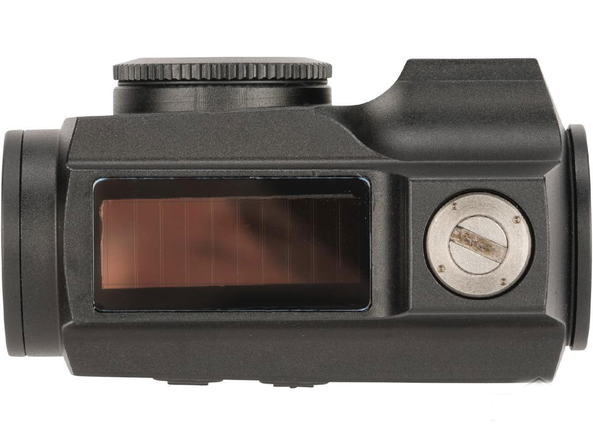 Matrix Icarus Solar Powered Red Dot Sight