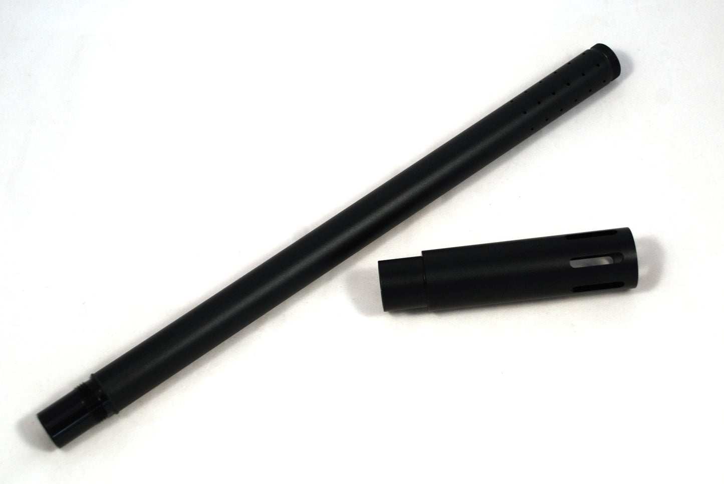 3Skull 14" SNIPER barrel with threaded M177 Whisper tip (19" overall) - Tippmann A5 - 3Skull