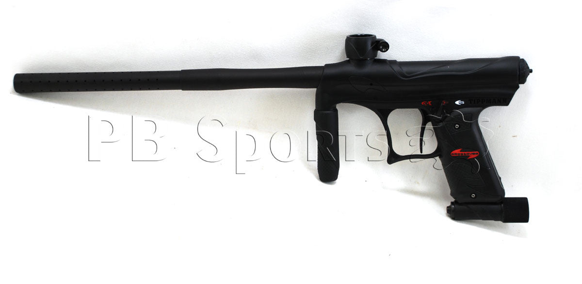 Tippmann Crossover XVR - Black - Tippmann Sports