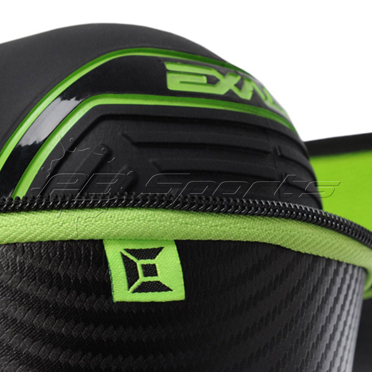 Exalt White Carbon Tank Case Limited Edition - Exalt