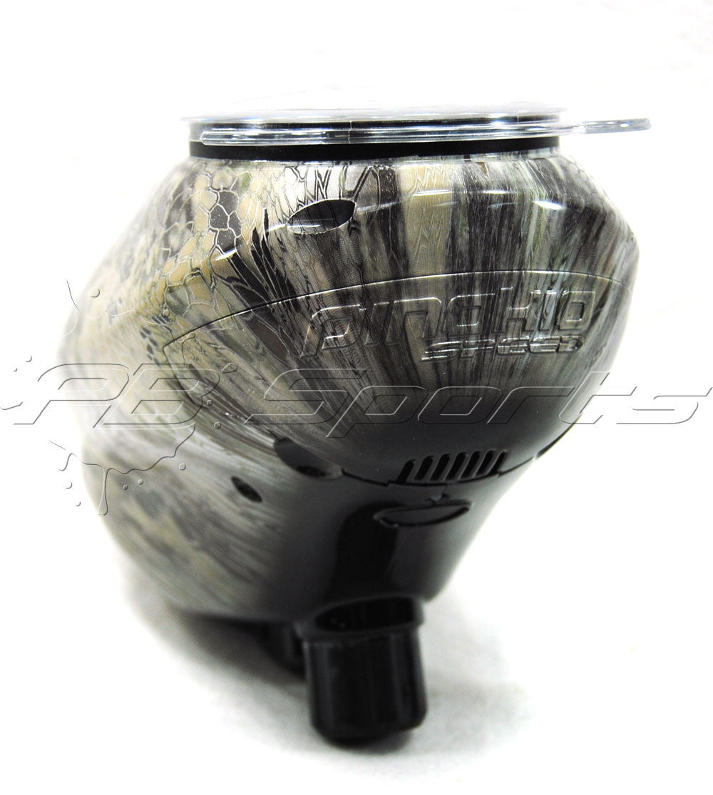 Pinokio Speed Hopper - Kryptek - Tan - Pinokio