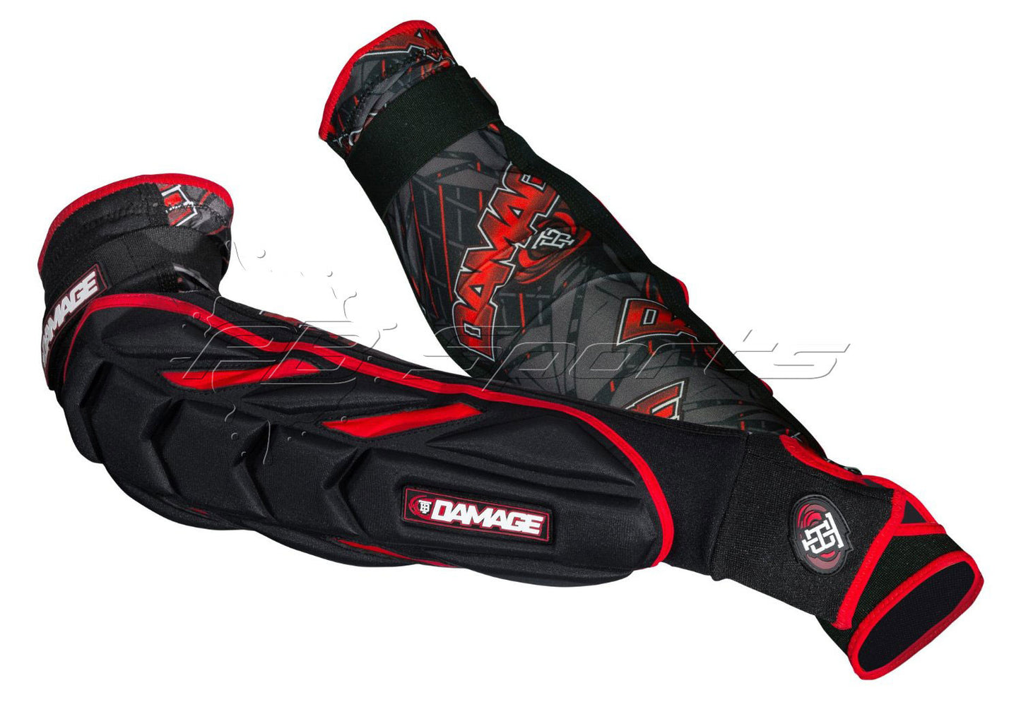 Virtue Tampa Bay Damage Elbow Pad - Small/Medium - Virtue
