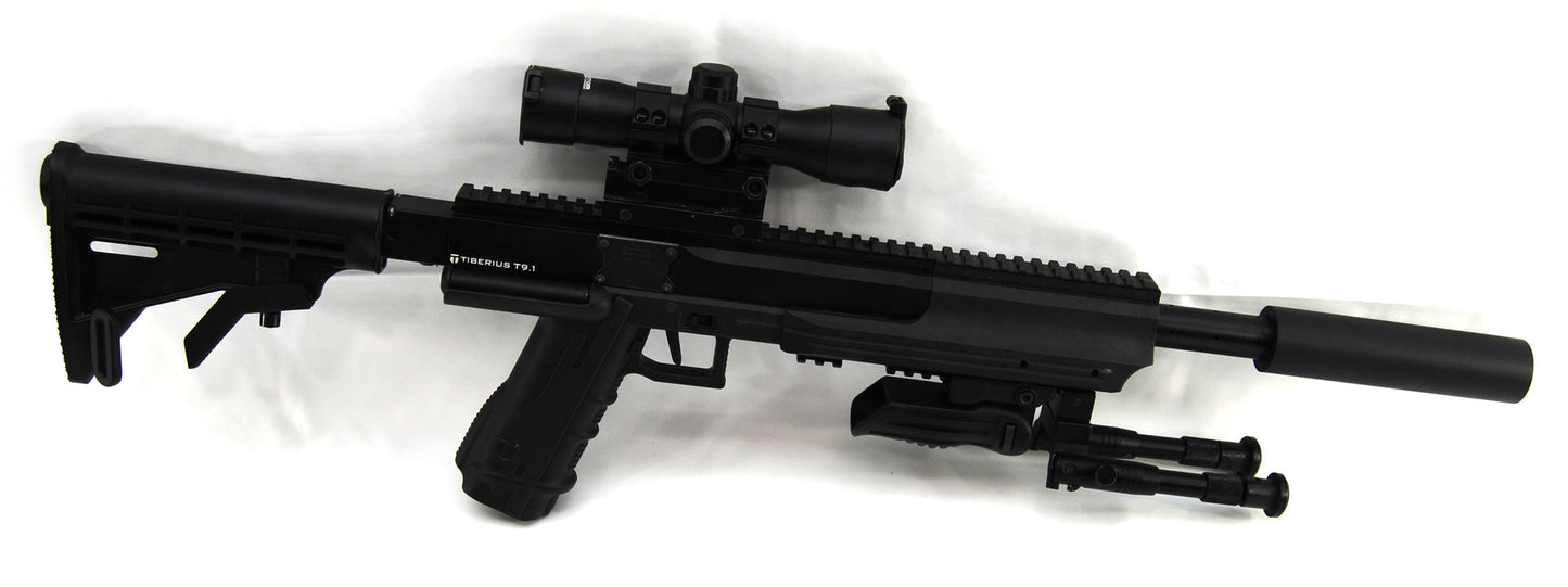 Used Tiberius Arms T9.1 - Black