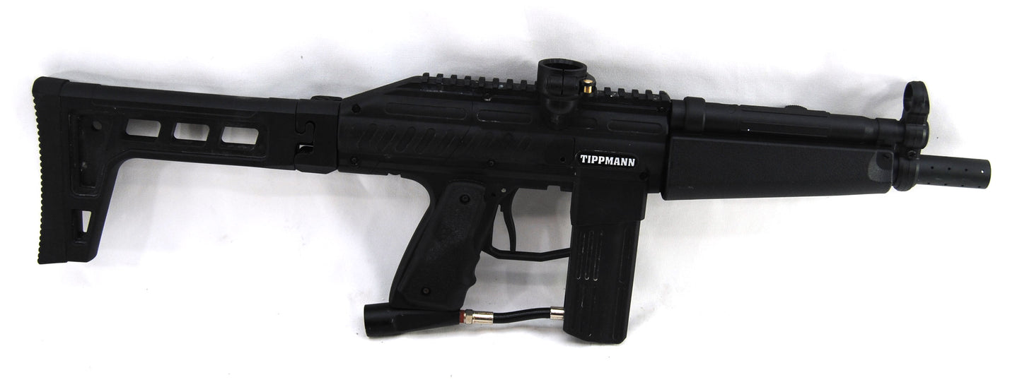 Used Tippmann Stryker MP1 Paintball Marker - Black