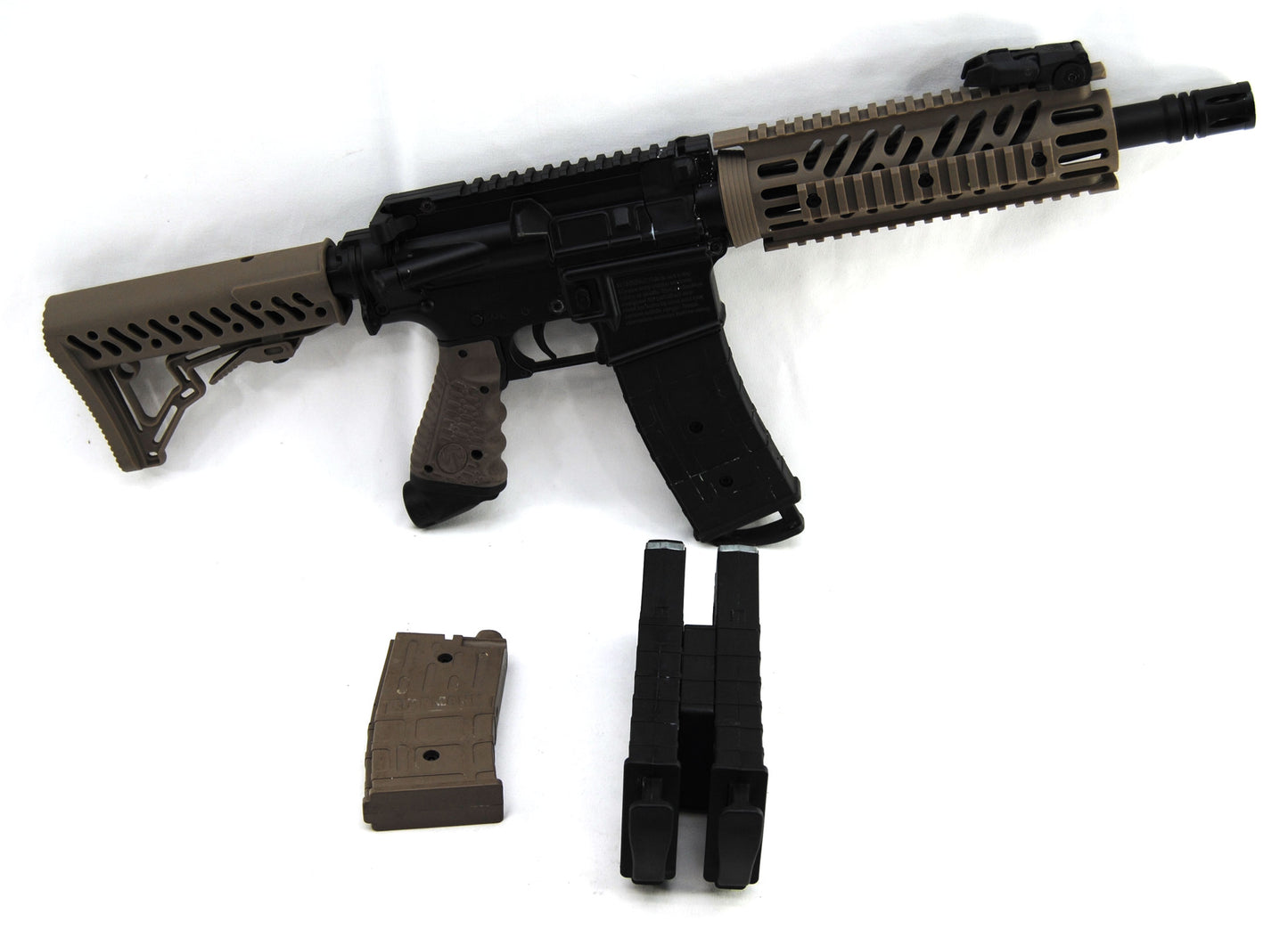 Used Tippmann TMC - Tan