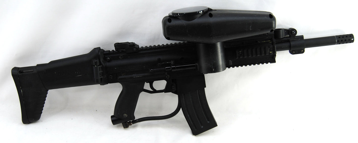Used Tippmann X7 - Black