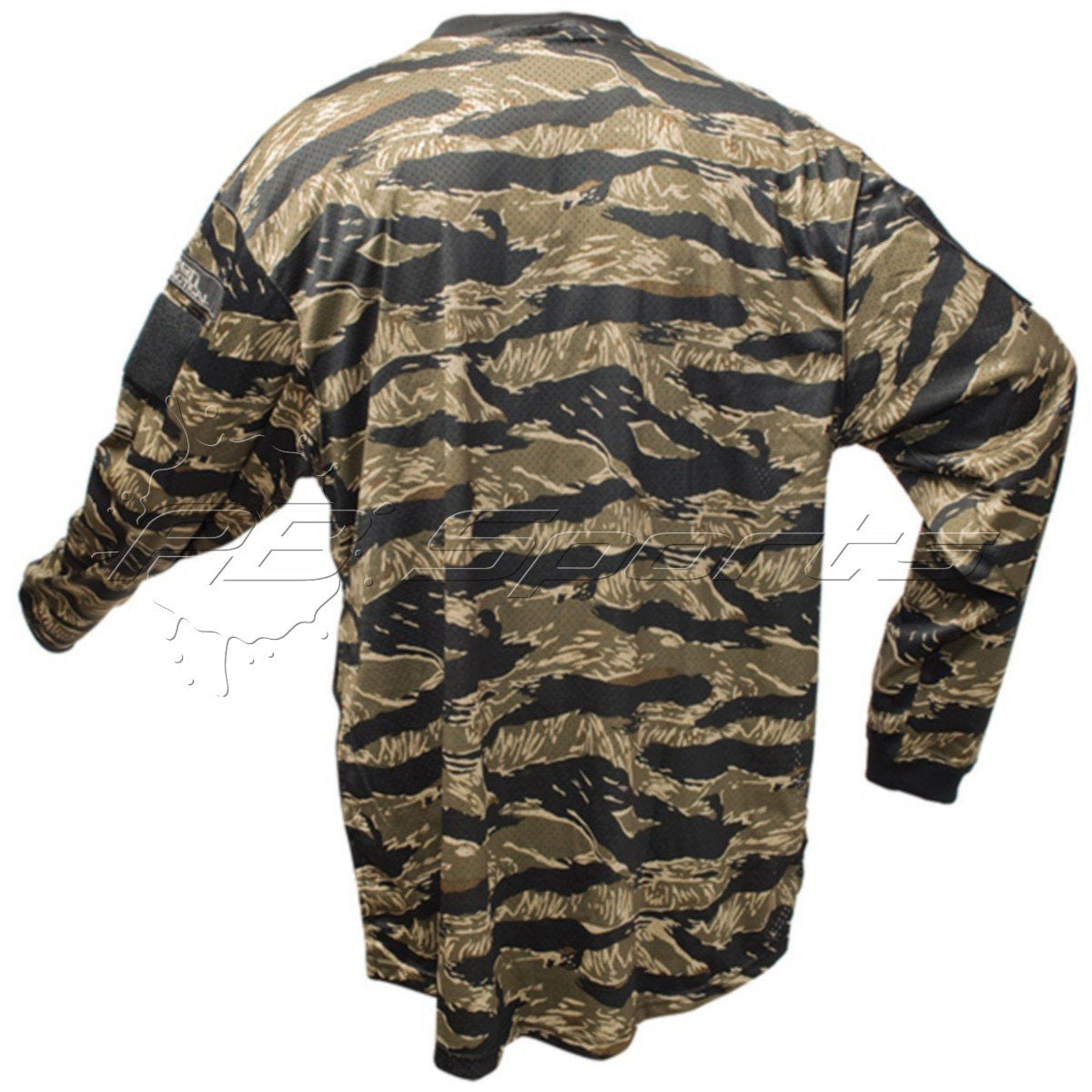 Valken Echo Jersey - Tiger Stripe - XS - Valken Paintball