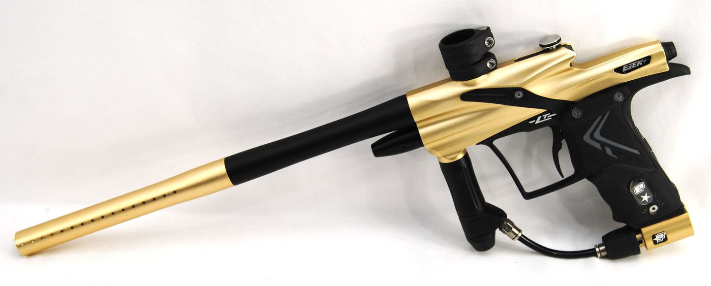 Used Planet Eclipse ETEK 4 LT - Gold/Black