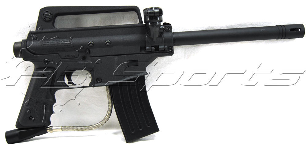 Used Tippmann U.S. Army Alpha Black - Tippmann Sports