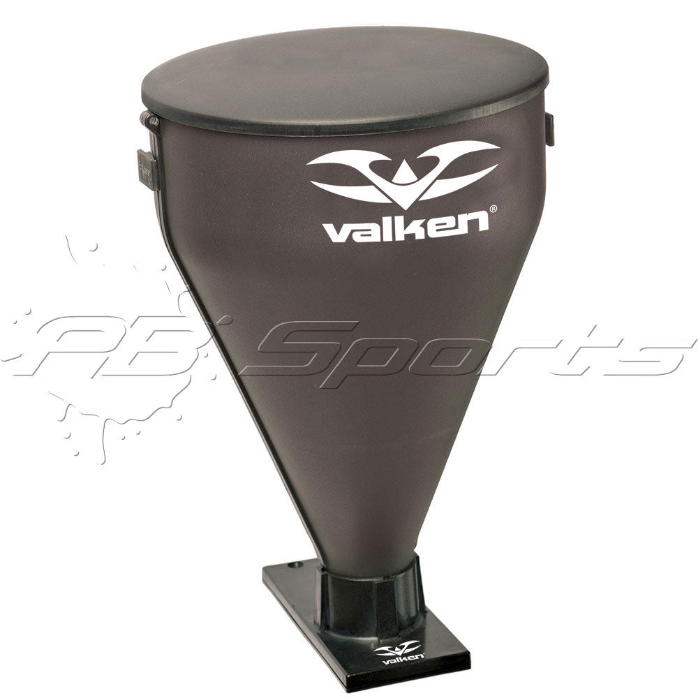 Valken AJP Paintball Pod Loader Black - Valken Paintball