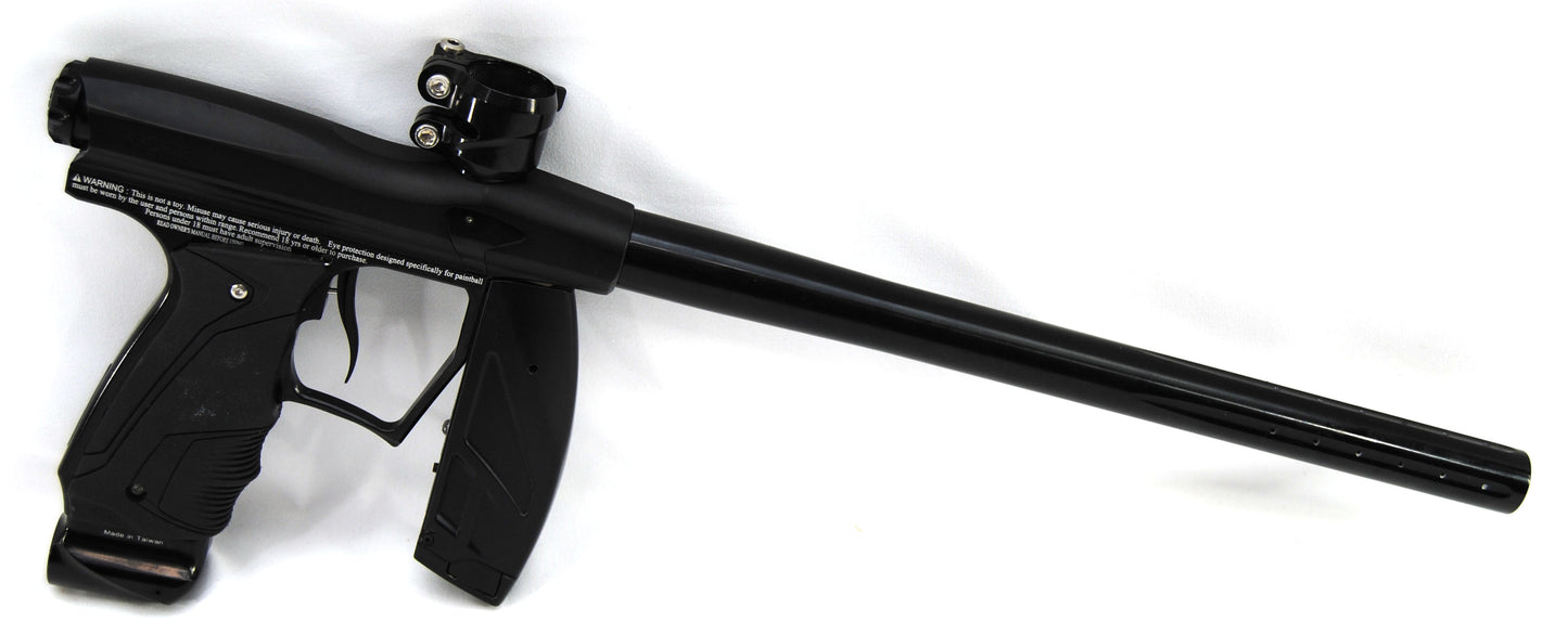 Used Valken Code - Black