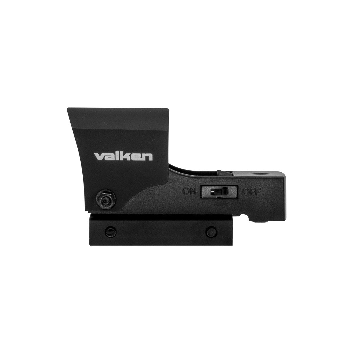 Valken Optics Compact Red Dot Molded Sight - Valken Paintball
