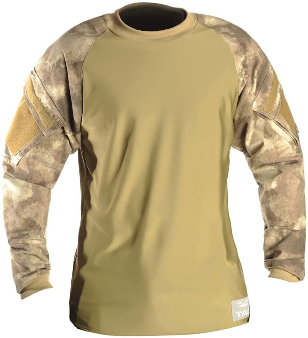 Valken V-Tac Zulu Jersey - ATACS - XS - Valken Paintball