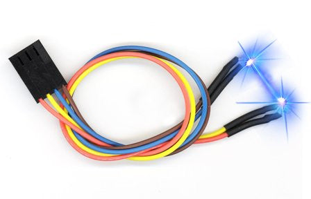 Virtue Laser Eyes For Halo Paintball Loaders - Blue - Virtue