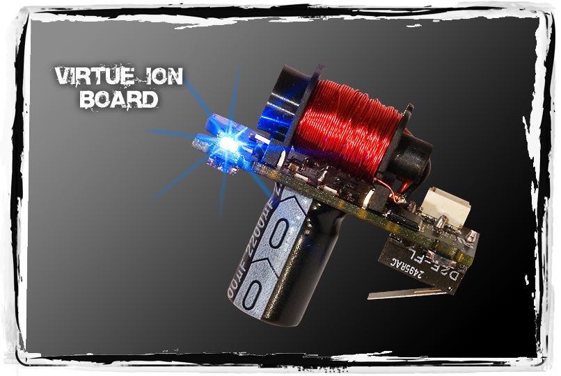 Virtue Smart Parts Ion/EOS Universal Upgrade Board - Virtue