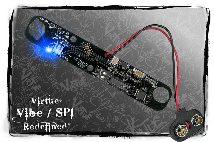 Virtue Smart Parts Vibe/SP-1 Redefined Board - Virtue