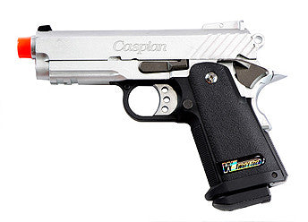 TSD WeHi baby 3.8 Green gas Blowback Airsoft Pistol - Team SD