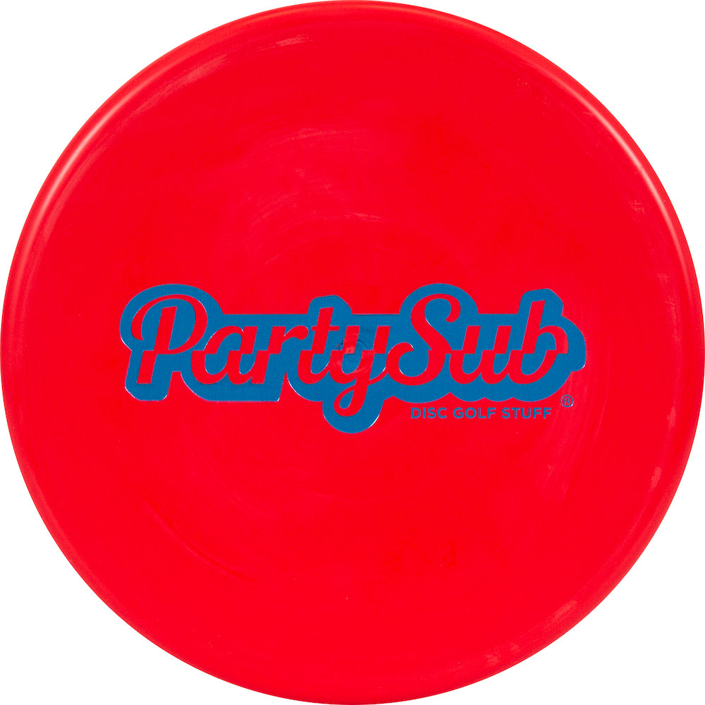 Westside Discs BT Medium Harp Disc - PartySub Bar Stamp