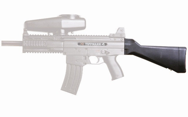 Tippmann X7 Commando Air Thru Stock Kit - Tippmann Sports