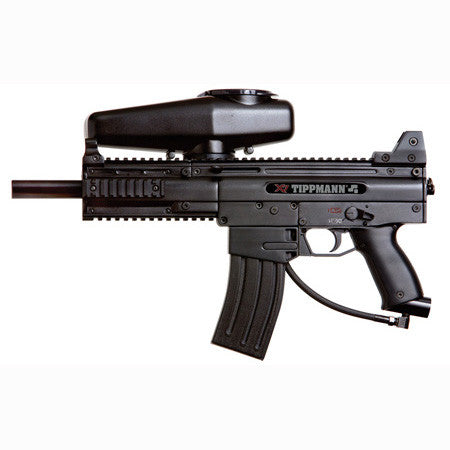 Tippmann X7 e-Grip Paintball Gun - Tippmann Sports