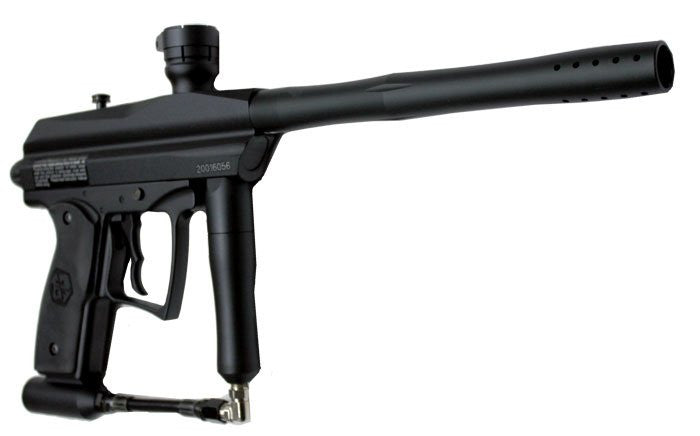 Kingman Spyder Xtra - Black - Spyder