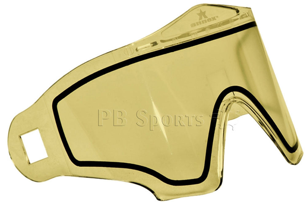 Valken Annex Thermal Yellow Lens - Valken